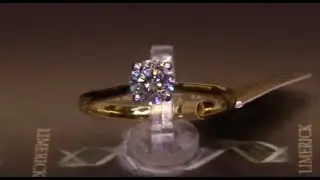 #85696 | T0.61ct | Round Brilliant Solitaire | 18ct Yellow Gold