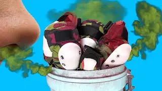 The Solution to Your Smelly Skate Pads!