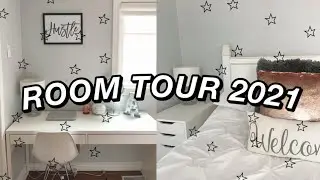 ROOM TOUR 2021
