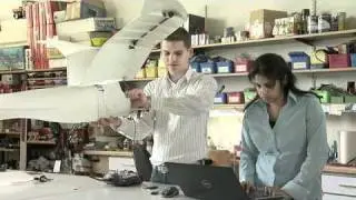 Festo SmartBird - Vogelflug entschlüsselt