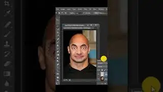 Photoshop Face Change | 