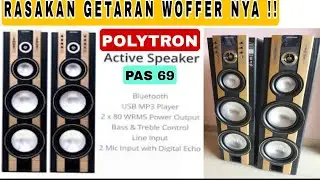 REVIEW LENGKAP POLYTRON PAS 69 // TERBARU 2021
