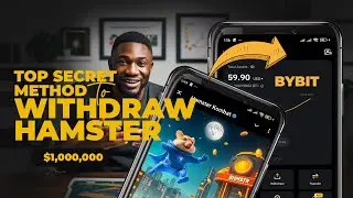 Unlock the Secret: How to Withdraw Hamster Kombat Tokens to Bybit in Minutes!