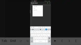 #1 Program R Compiler Perulangan For Menggunakan Android