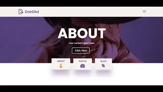Designing Bottom Tabs with Icons - DiviMenus