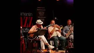 Lamantin 2024 - Szalóky Classic Jazz Band