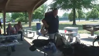 KC preppers backpack demo 2