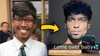 How to GLOW UP ASAP so you can live life on EASY MODE (looksmaxxing guide)