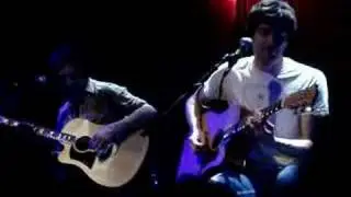 Snow Patrol - Chocolate - Live @ the Troubadour 3/3/2007