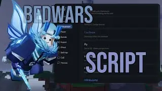 BEST NEW Roblox BEDWARS Hack Script [Kill Aura, God Mode + Anti Cheat Bypass & More] *NO KEY* 2025