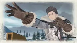 Valkyria 4 English Demo - Exclusive Bonus Mission