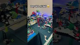 Day 183: LEGO SP-Striker, set 6781, from 1989