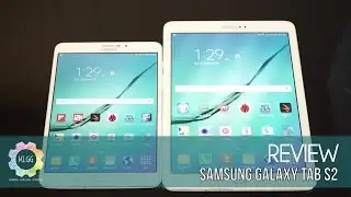 Samsung Galaxy Tab S2 Review
