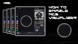 Enhance Your Spotify Experience with NCS Visualizer Theme Extension | Explore the Marketplace 🎶