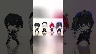 [MMD/Wuthering Waves] WuWa Chibi - Loveit