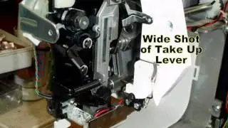 Sewing Machine Adjustment  #ELEHOSP