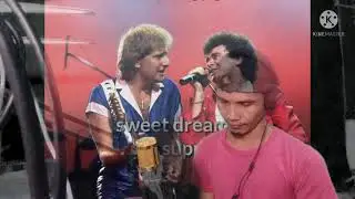Sweet dreams by Air Supply cover by ords