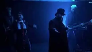 The March Violets - Snake Dance at Spellbound in Washington, DC on October 10th, 2015