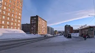 Талнах, 09.04.2024г.