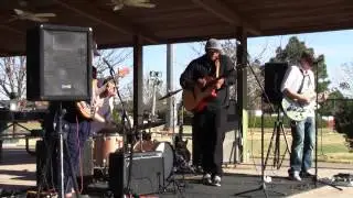 the LAZY ROOSTER RHYTHM CO-Thick legged woman 4.4.14