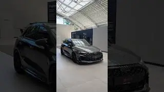 2026 ABT RS3-R 1 OF 125 🔥 
