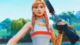 Esto pasa cuando me pongo está skin