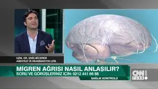 Migren ve Baş Ağrısı İçin Kombine Tedavi