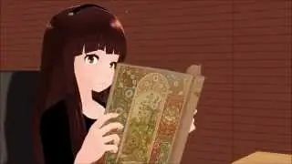 [MMD] Another Birthday