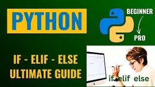 How to use If Else Statements in Python | Python Tutorial for Beginners