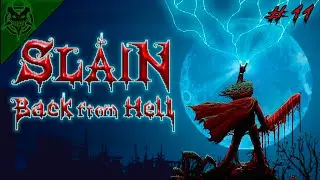 Прохождение Slain: Back From Hell ➤ Часть 11 Босс Дух Вролла Финал | PC Без комментариев
