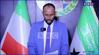 WASAARADA ARIMAHA GUDAHA JSL OO SOO SAARTAY GO,AAMO LAGU DHAQAN GELINAYO WAREEGTADII MW BIIXI.