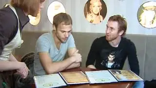 Cандро Кобахидзе: на взлетной полосе