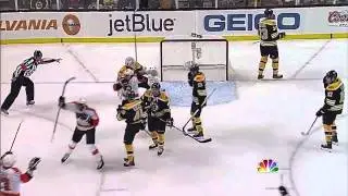 Jakub Voracek's First Goal As A Flyer (10/6/11) [HD]