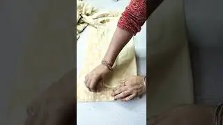 aasteen kaatne ka aasan tarika 👌👍✂️