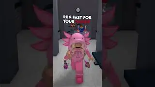 run fast..😨 #mm2 #murdermystery #roblox