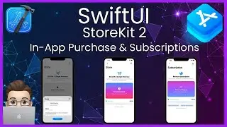 StoreKit 2 in SwiftUI (2025) – Setup In-App Purchases & Subscriptions