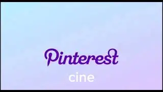Pinterest cine logo