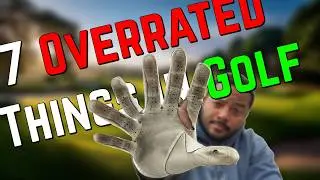 7 Overrated Things Golfers Shouldn't Worry About