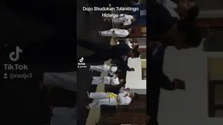 dojo Shudokan Tulancingo Hidalgo