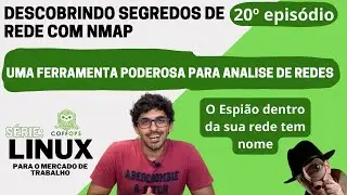 Aprenda a usar o NMAP para explorar a sua Rede, Técnicas de Escaneamento e Análise de Rede | Coffops