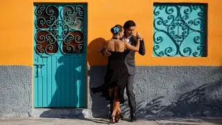 Tão quente próximo do frio  Argentina Tango Bandonian – Doug Maxwell