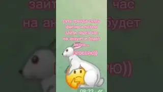 решил второй раз проверить это 