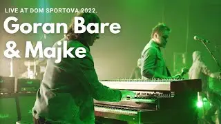 Goran Bare & Majke - Mršavi pas (Live at Dom sportova 2022)