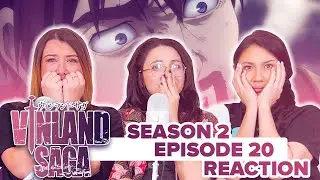 Vinland Saga - Reaction - S2E20 - Pain