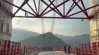 उत्तराखंड का सबसे लंबा पुल कौन सा है?