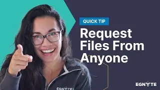 Request Files from Anyone