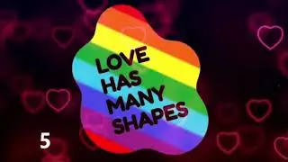 Top 10 Colorful animated rainbow background video effect hd-Tech Online
