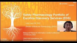 Eurofins Discovery Safety Pharmacology Portfolio
