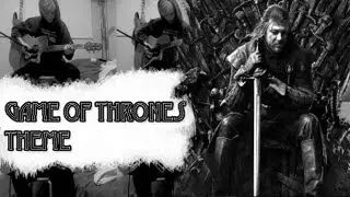 Game Of Thrones - Theme | Acoustic Guitar | HD