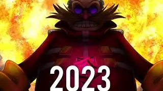 Doctor Eggman of Evolution (1996 - 2023)